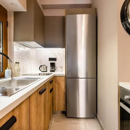 Eva Cozy Apartment *