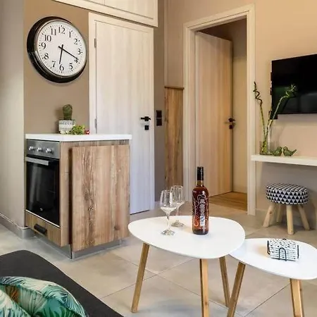 Eva Cozy Apartment *
